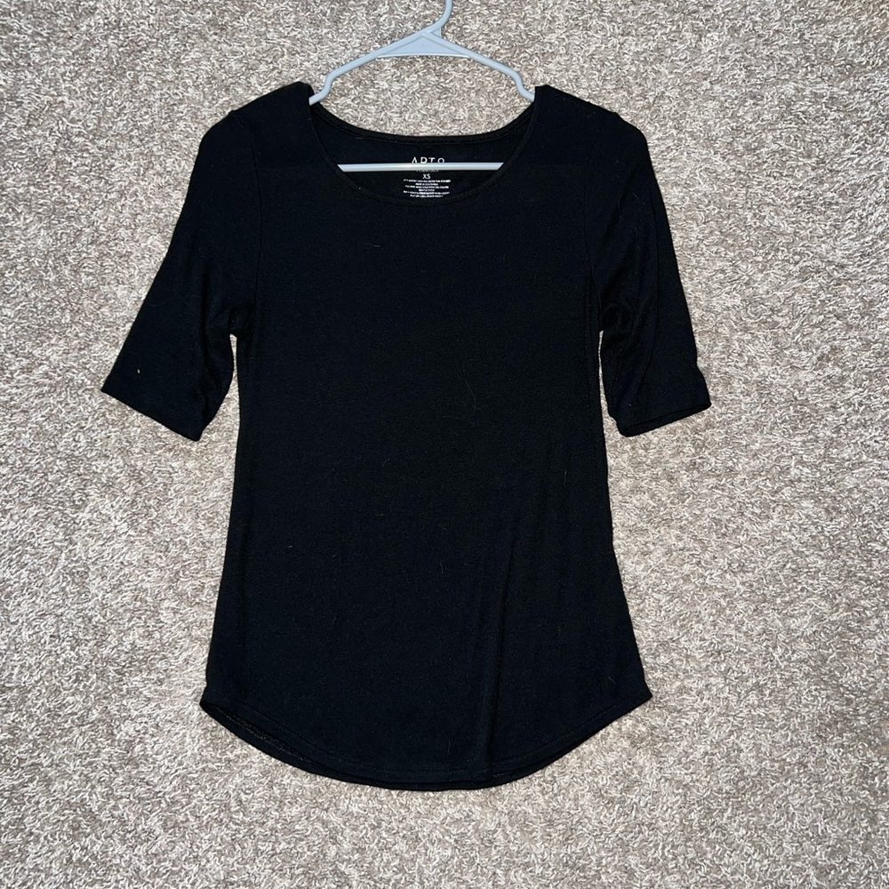 Xs black top!